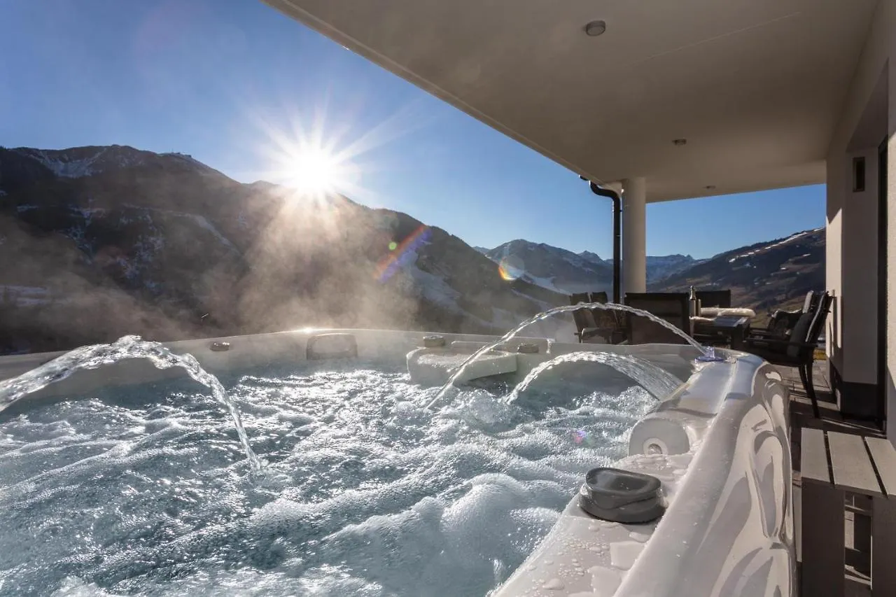 Aparthotel Lienbichl Saalbach-Hinterglemm 0*,  Rakousko