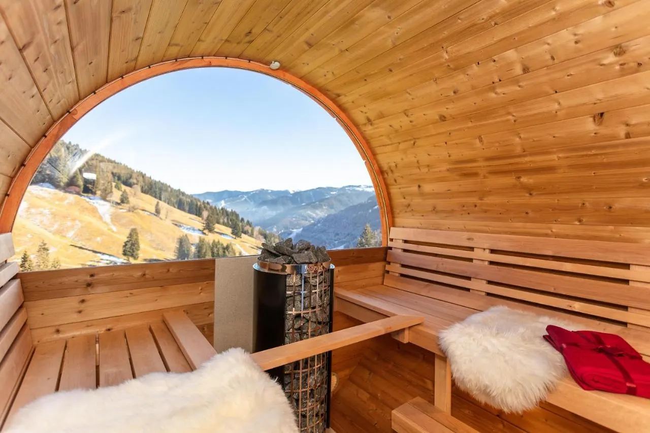 Aparthotel Lienbichl Saalbach-Hinterglemm 0*,  Rakousko