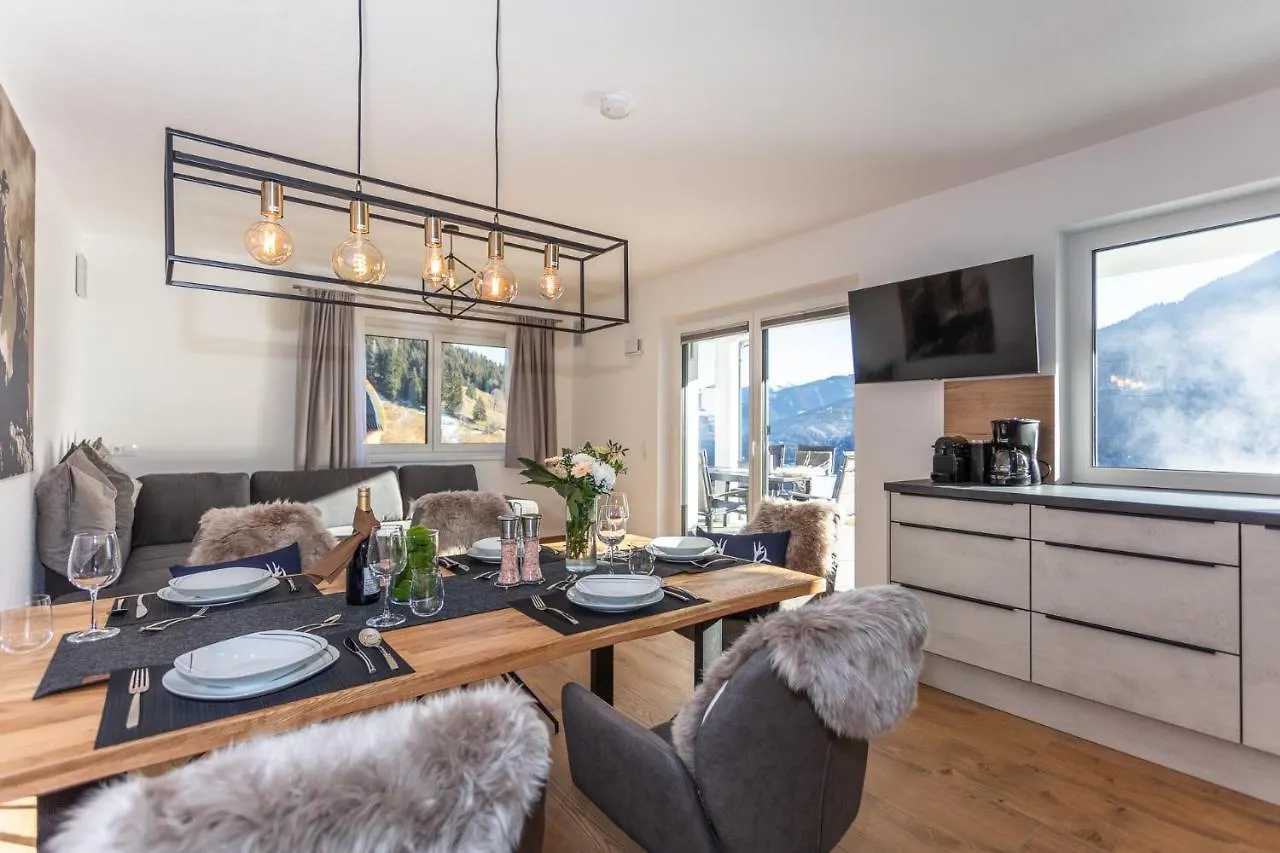 Aparthotel Lienbichl Saalbach-Hinterglemm Rakousko
