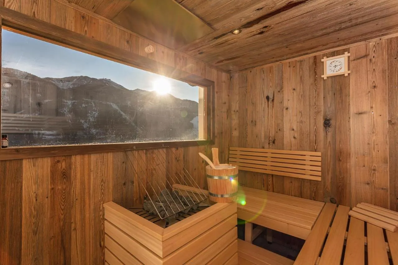 Aparthotel Lienbichl Saalbach-Hinterglemm