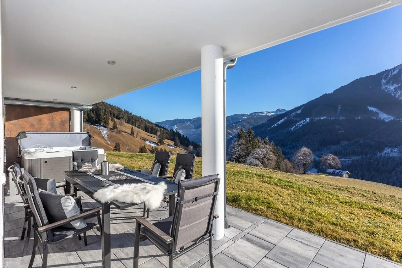 Aparthotel Lienbichl Saalbach-Hinterglemm