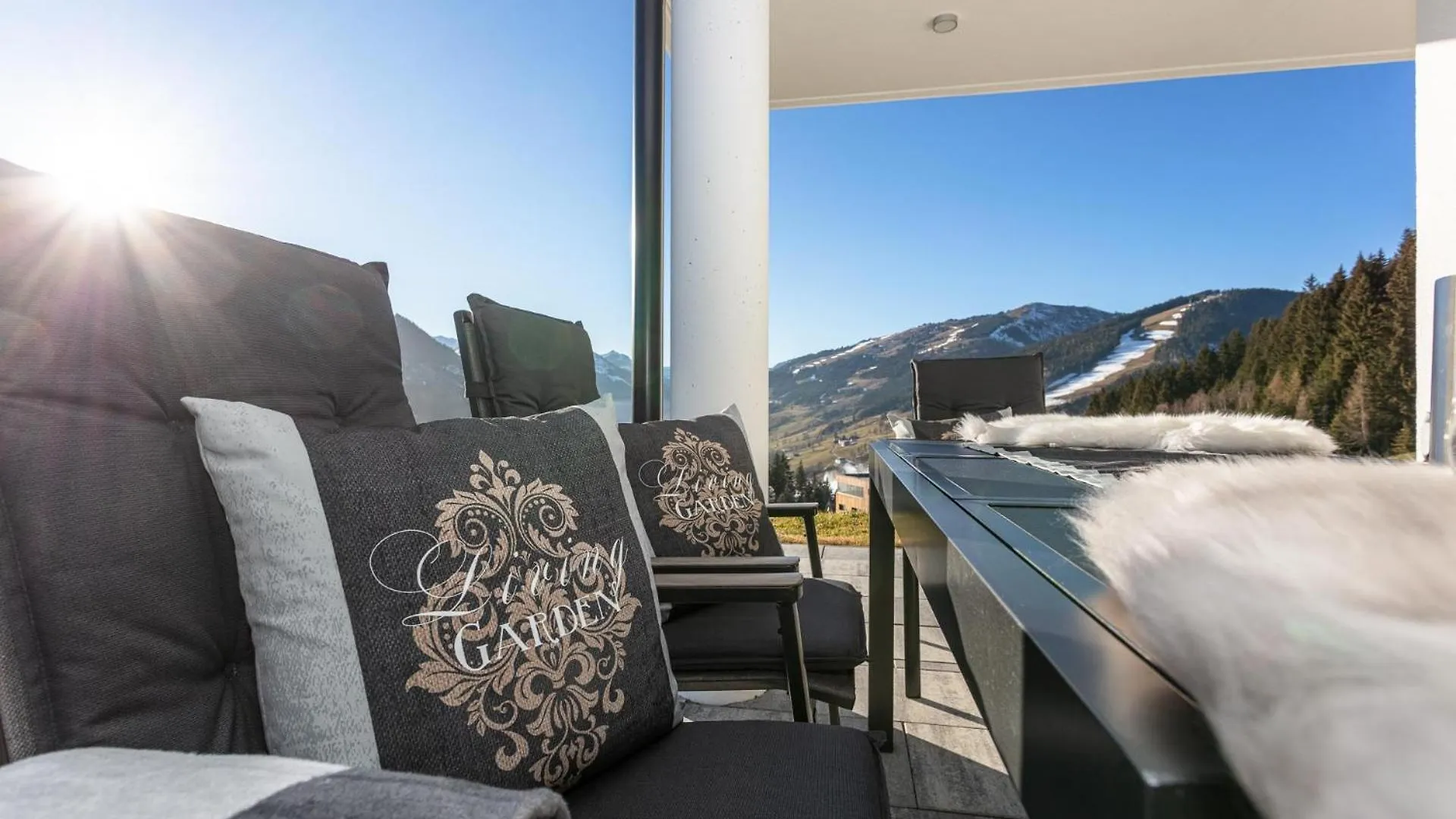 Aparthotel Lienbichl Saalbach-Hinterglemm Rakousko
