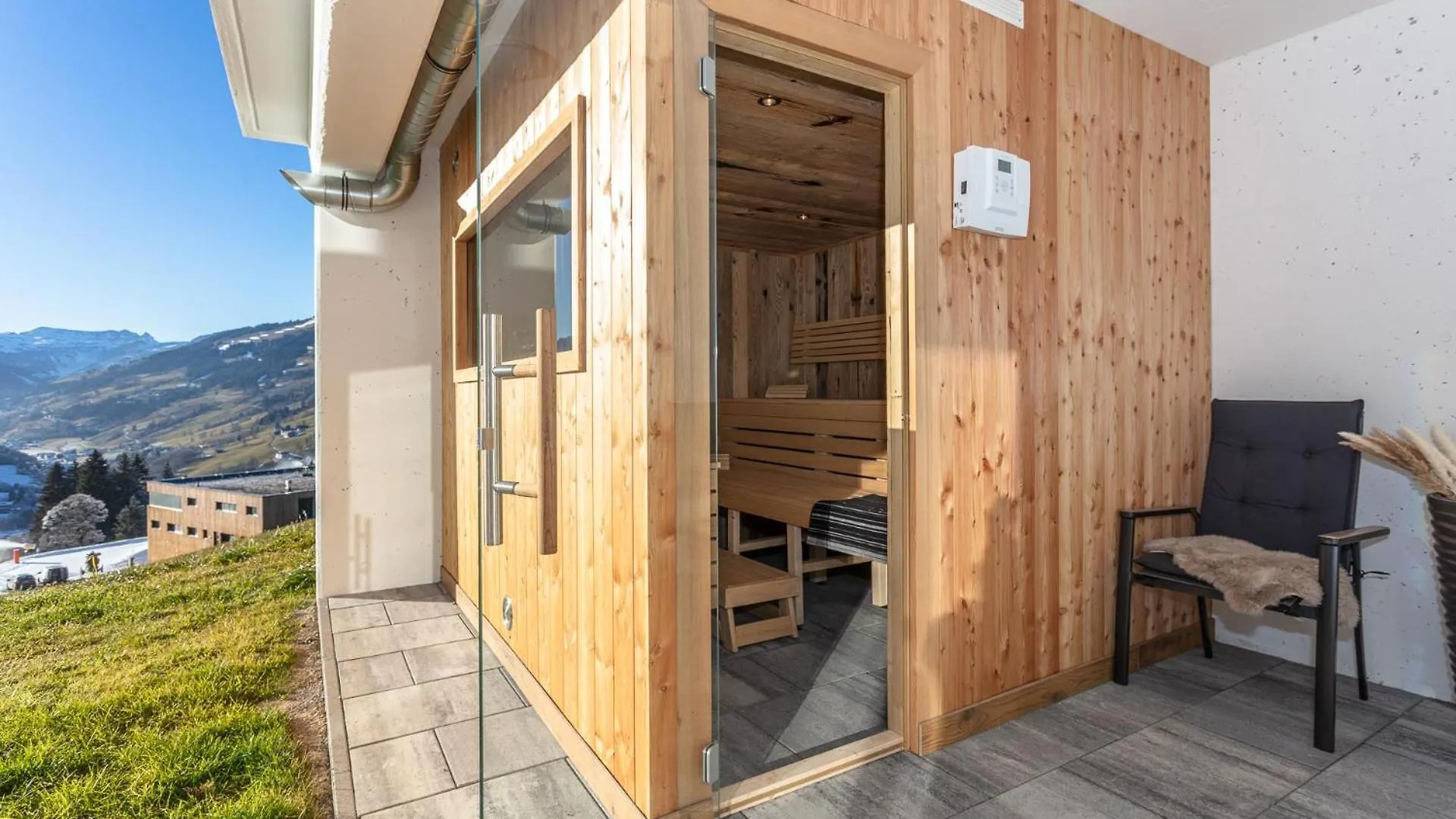 Aparthotel Lienbichl Saalbach-Hinterglemm