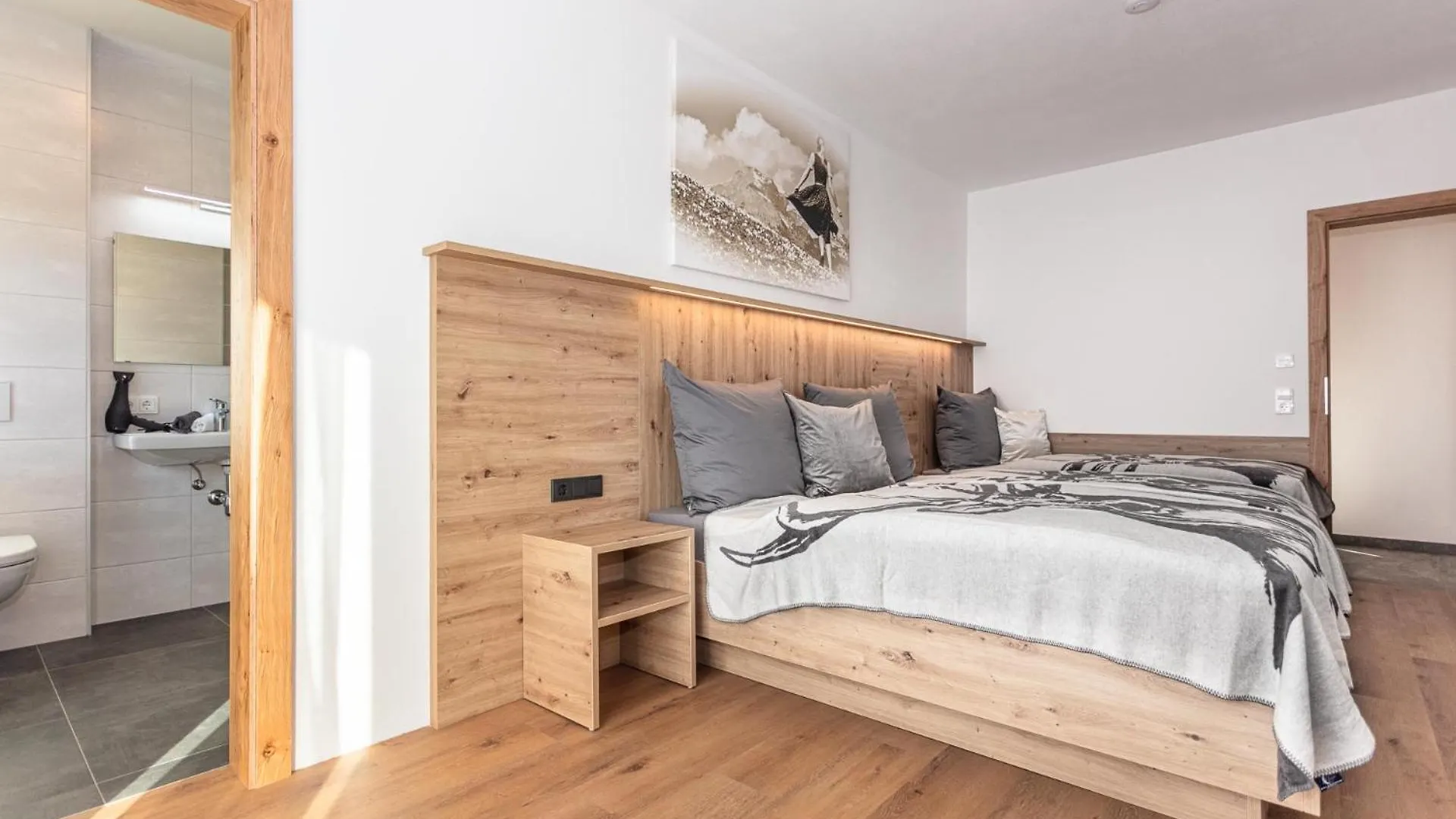 Aparthotel Lienbichl Saalbach-Hinterglemm Rakousko